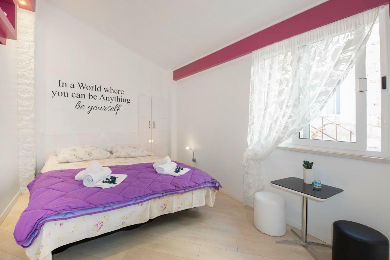 Cute Little Apartment In The Old Town Split Dış mekan fotoğraf