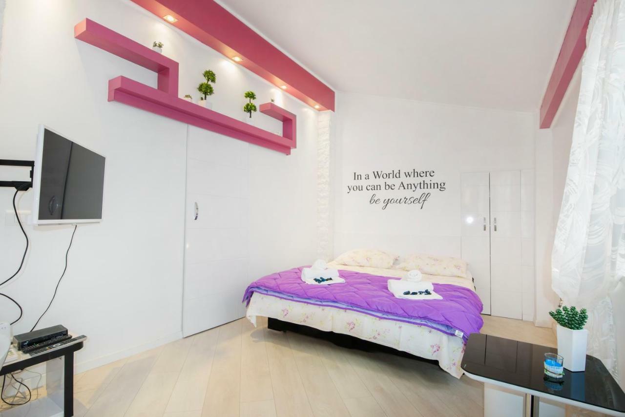 Cute Little Apartment In The Old Town Split Dış mekan fotoğraf