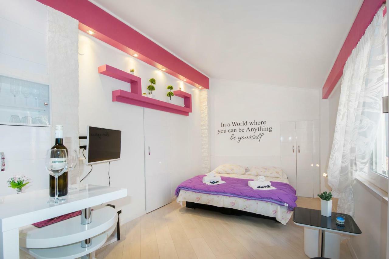 Cute Little Apartment In The Old Town Split Dış mekan fotoğraf