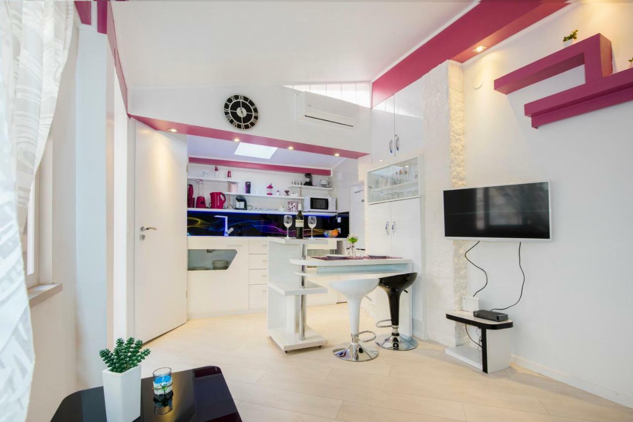 Cute Little Apartment In The Old Town Split Dış mekan fotoğraf