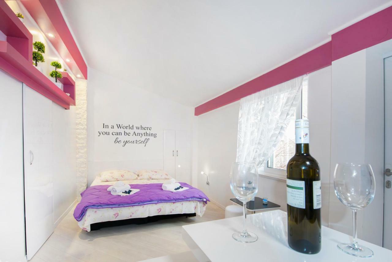 Cute Little Apartment In The Old Town Split Dış mekan fotoğraf